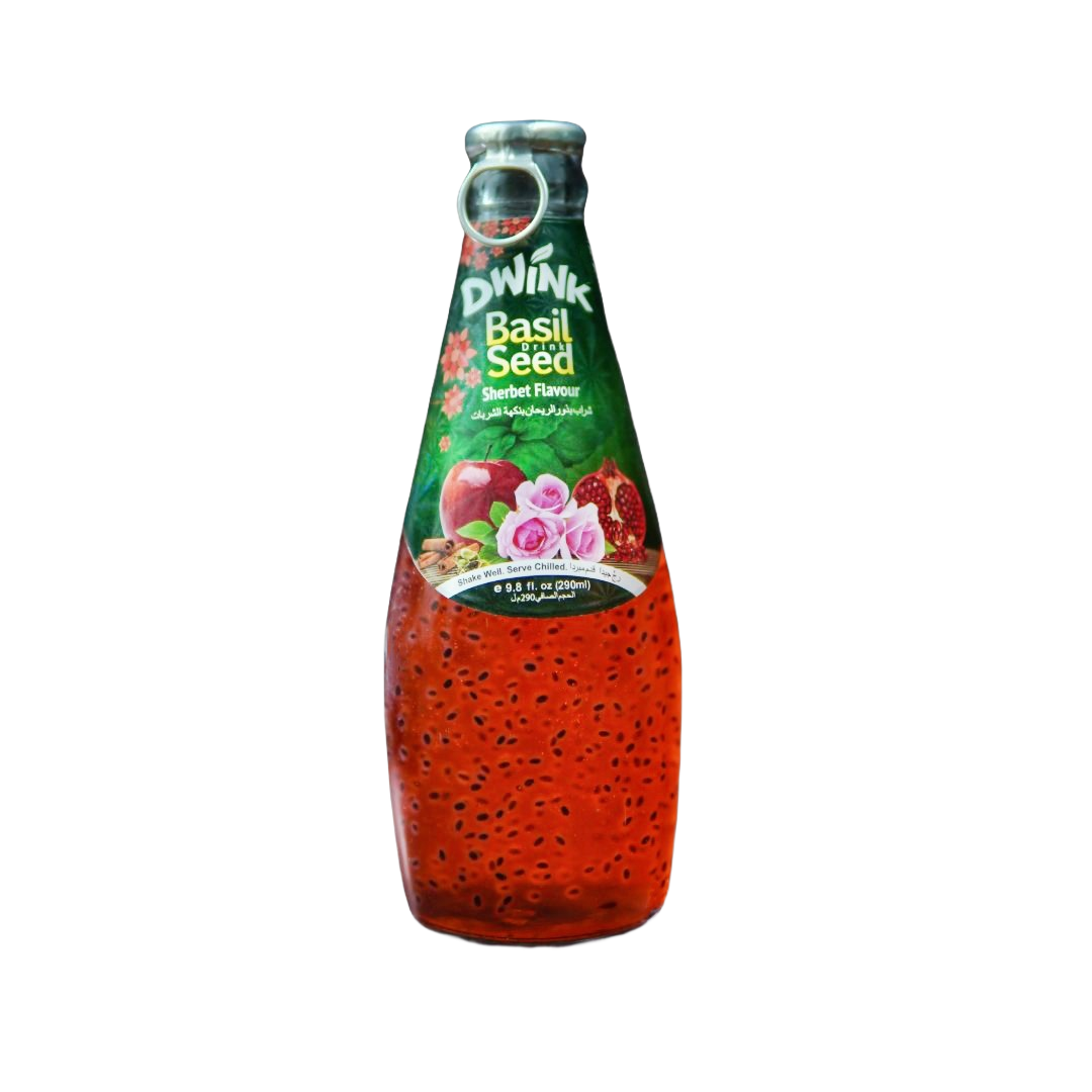 Basil Seed Sharbat